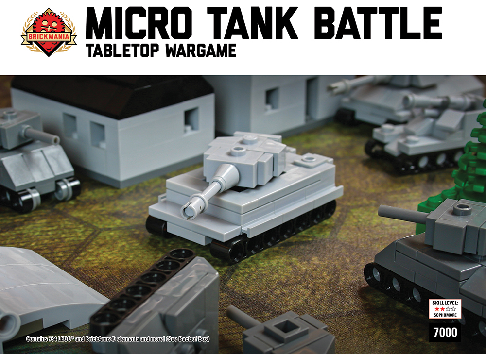 lego tabletop wargame