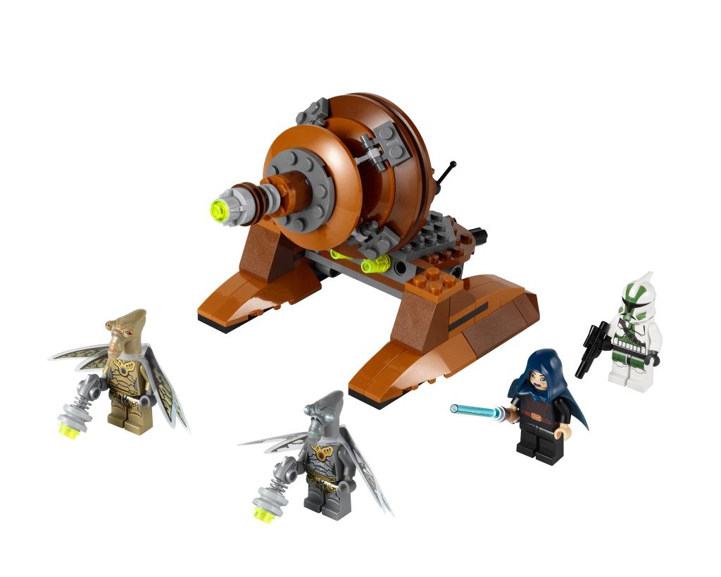 Geonosian lego