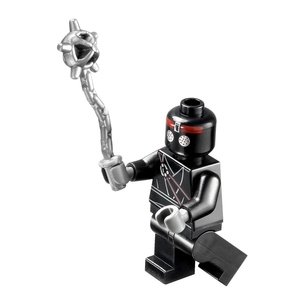 LEGO® tnt011 Foot Soldier - ToyPro