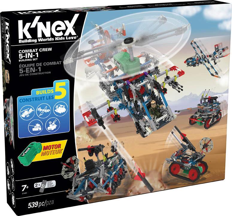 Pin by K'NEX Brands on K'NEX Big Builds