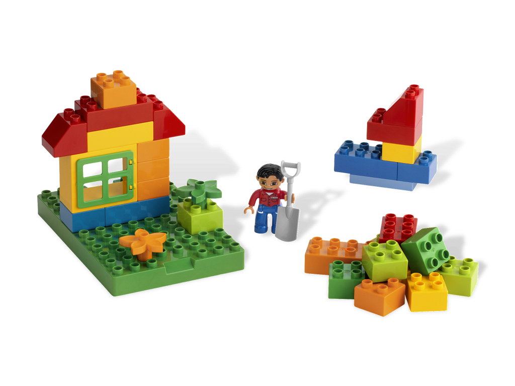 LEGO IDEAS - Build your own dream house - Mickey Mouse Clubhouse