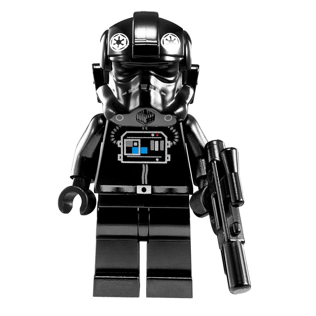 Bricked Sci-Fi Writers : LEGO Star Wars Pen