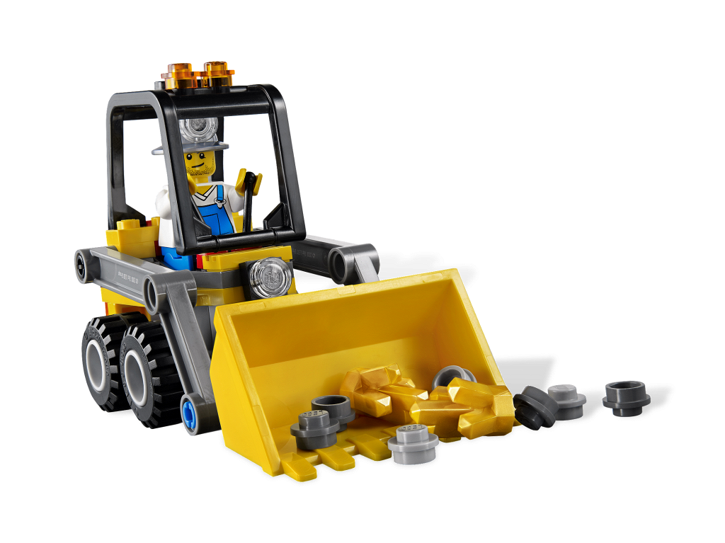 Set de construction LEGO Ville - LEGO Classic 6194