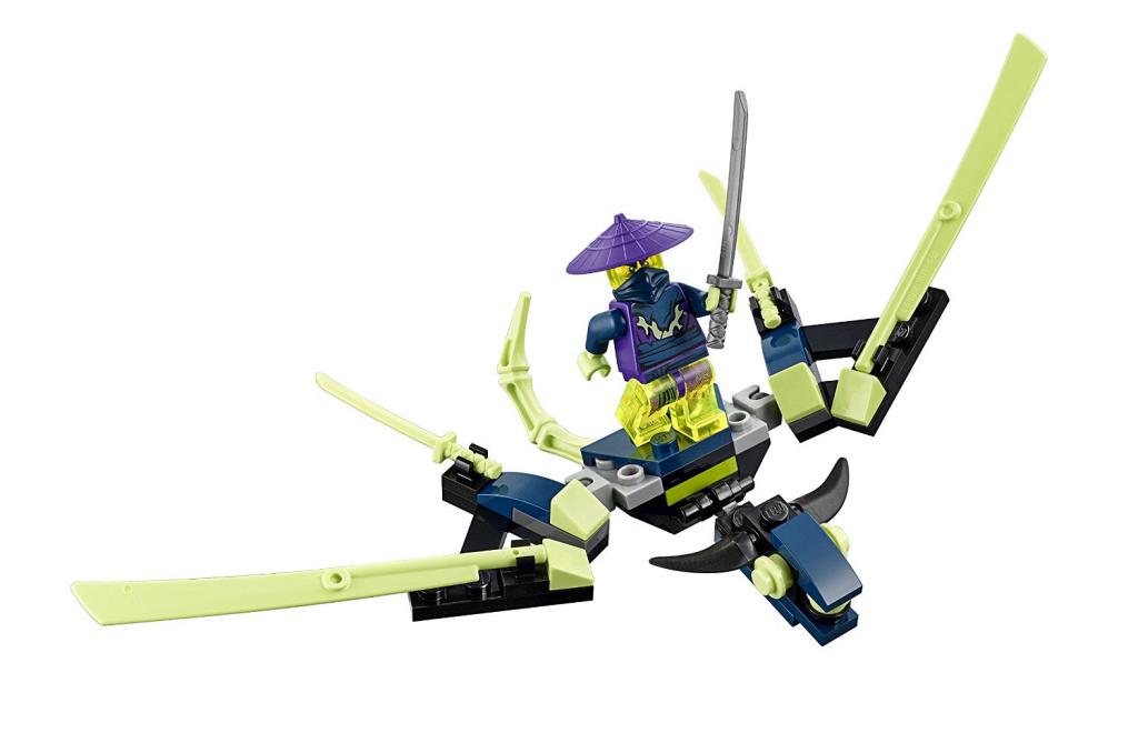 LEGO 30294 The Cowler Dragon
