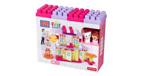 Mega bloks cheap cozy cottage