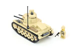 brickmania panzer 2