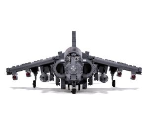 lego harrier jump jet