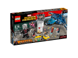 Bricker LEGO 76051 Super Hero Airport Battle