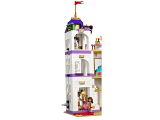 Lego friends 41101 heartlake best sale grand hotel building kit