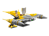 Lego star wars store naboo starfighter 75092