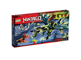 Lego 70736 sale