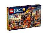 Логово Джестро | Nexo Knights Вики | Fandom