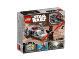 Bricker LEGO 75224 Sith Infiltrator