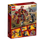 Lego hulkbuster smash sale