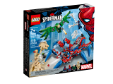 Lego spiderman 76114 on sale