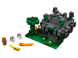 Lego minecraft temple on sale