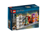 Bricker LEGO 40289 Diagon Alley