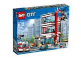 Bricker LEGO 60204 Hospital