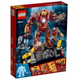 Bricker LEGO 76105 The Hulkbuster Ultron Edition