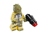 Lego bounty hunter speeder bike on sale