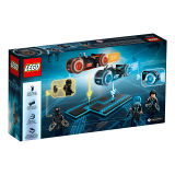 Lego 2024 ideas tron