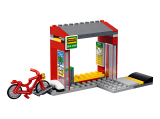 Bricker LEGO 60154 Bus Station