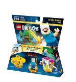 Bricker LEGO 71245 Adventure Time Level Pack