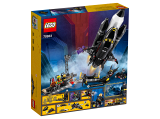 Batman space shuttle lego sale