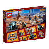 Bricker LEGO 76102 Thor s Weapon Quest