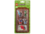 Bricker LEGO 853609 Minecraft 1 Skin Pack