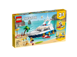 Bricker LEGO 31083 Cruising Adventures