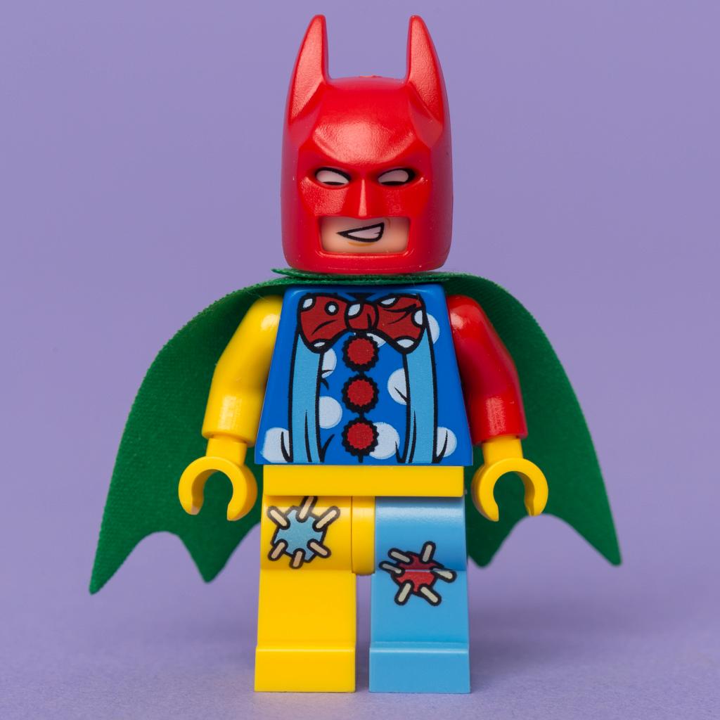 LEGO 30607 Batman Movie Disco & Tears of a Clown Minifigures Ship for sale online 