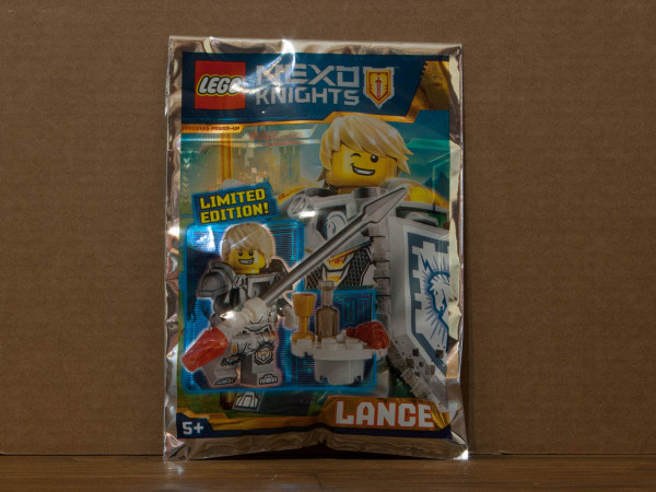 LEGO 271601 Review - Lance or Prince Charming
