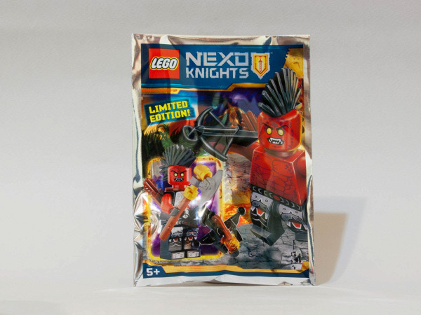 LEGO 271605 Review - Nameless Flame Thrower