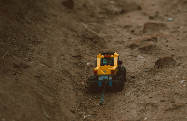 Обзор набора LEGO 60159 - Миссия "Исследование джунглей"