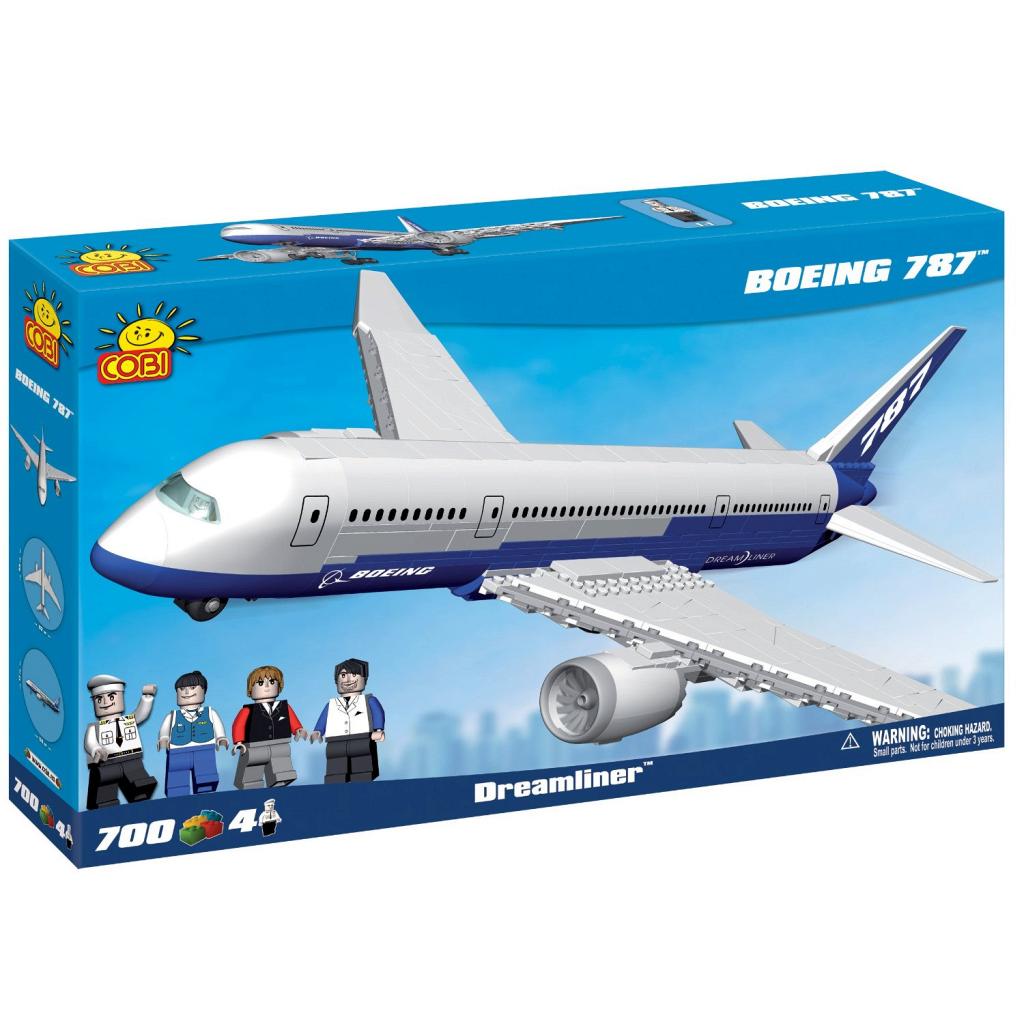 787 dreamliner model